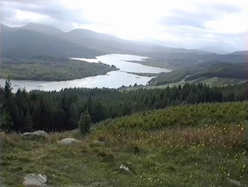 04 Aug 2000 · Scottish Highlands: Day 3 Glen Nevis to Ratagan YH